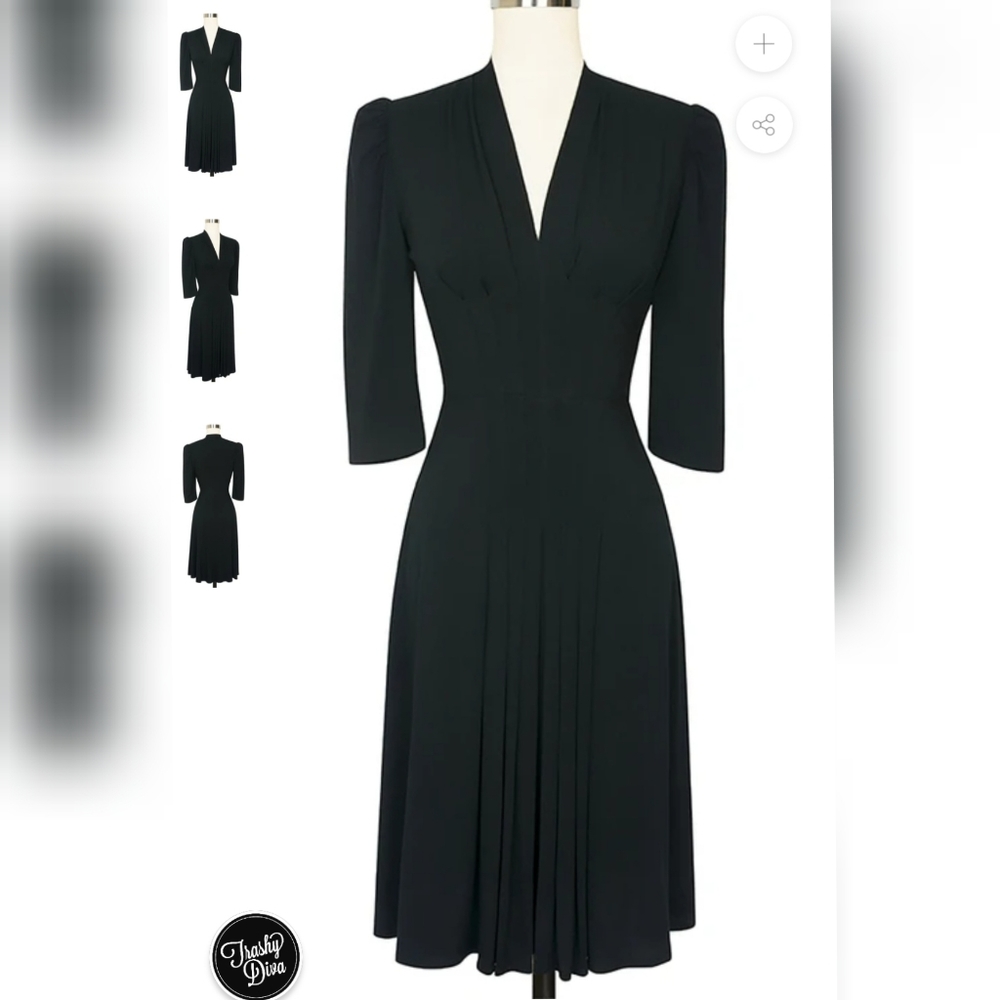 NWT Trashy Diva dress